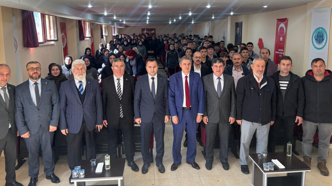 İmam Hatiplerin Kuruluşu Programı 